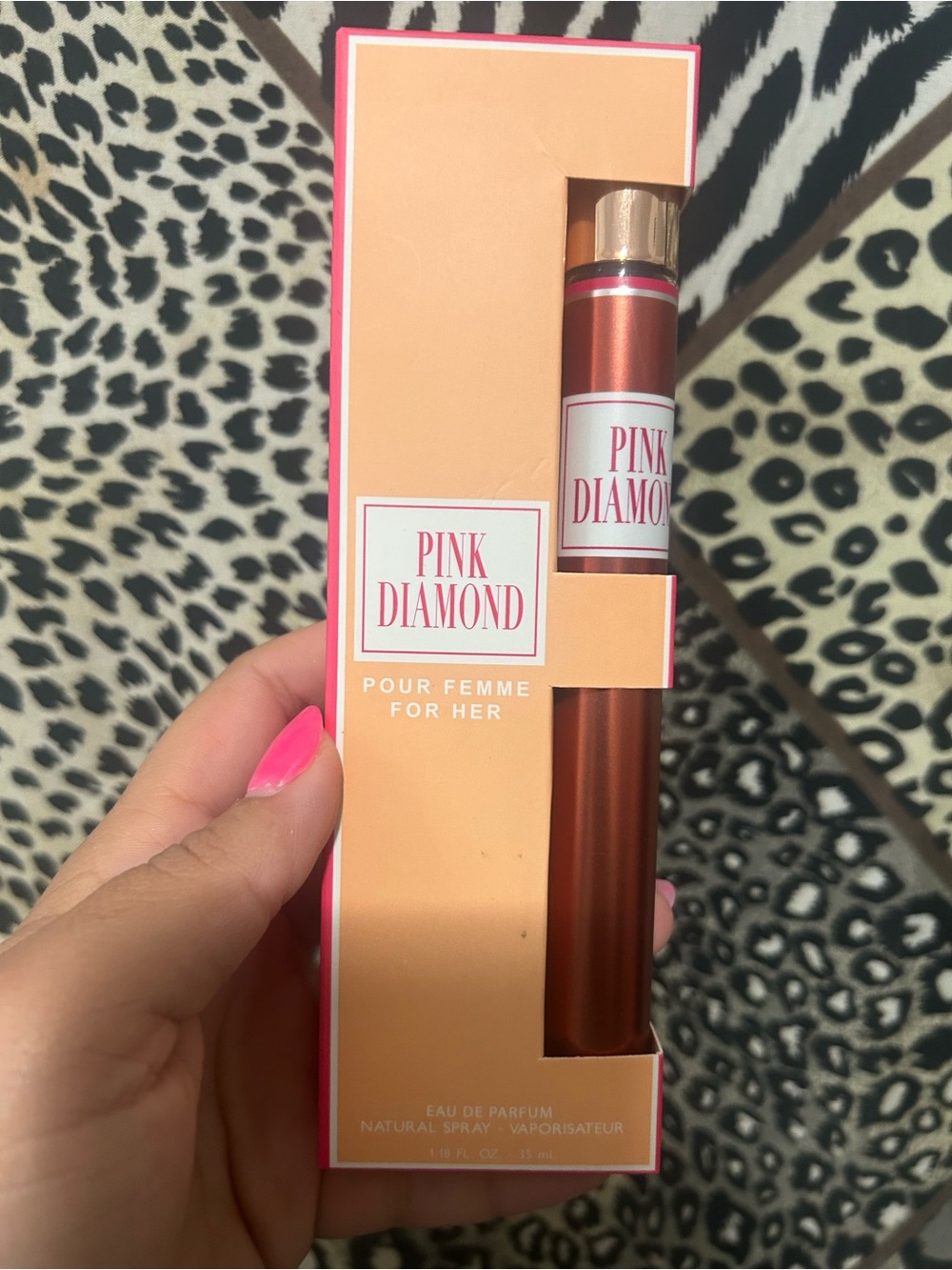 United Scents Pink Diamond for Her Eau De Parfum